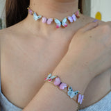 little blooms bracelet