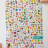 eye spy picto-poster