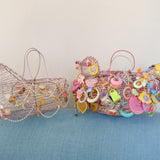 1/1 these chickens wire bag