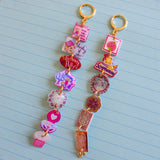 1/1 crafty sesh dangles