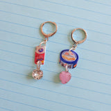 1/1 cookie cutie earrings