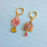 1/1 cottage confectionery earrings