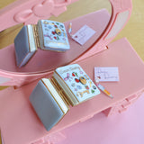 limoges x hv - dear diary trinket box