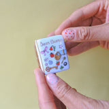 limoges x hv - dear diary trinket box