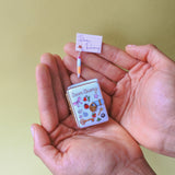 limoges x hv - dear diary trinket box