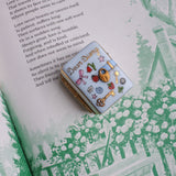 limoges x hv - dear diary trinket box