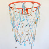 1/1 new york forever custom basketball hoop