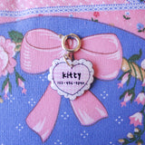 custom pet tag