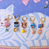 my pet's favorite things dangle pack - pick your picto-charms™