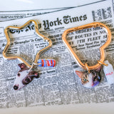 picto-pet carabiner ♡ pick your picto-charms™