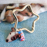 picto-pet carabiner ♡ pick your picto-charms™