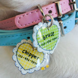 custom pet tag