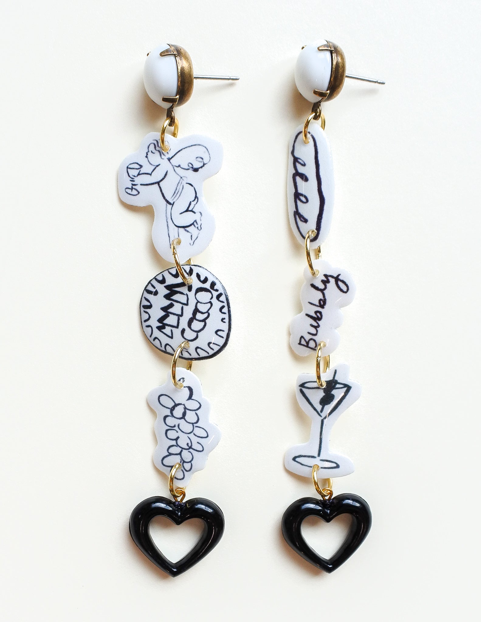Putti Charcuterie Dangle Set