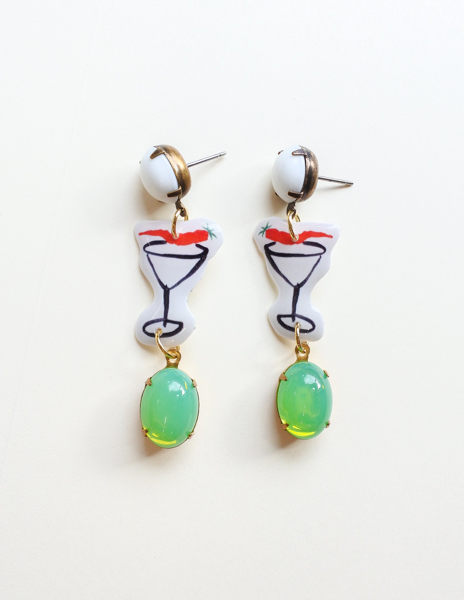 Sip or Swig Dangle Set