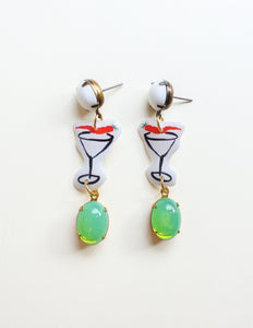 Sip or Swig Dangle Set