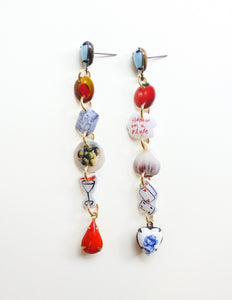 Deck of Delight Dangle Set