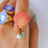 1/1 washed ashore ring