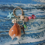 1/1 coral crush bag charm