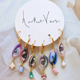 wistful gaze dangle pack