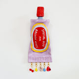 1/1 charmed ceramic glue tube #1- michelacastagnaro x hv
