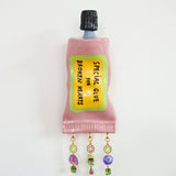 1/1 charmed ceramic glue tube #2 - michelacastagnaro x hv