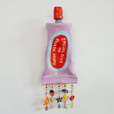 1/1 charmed ceramic glue tube #3 - michelacastagnaro x hv