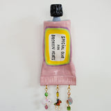 1/1 charmed ceramic glue tube #4 - michelacastagnaro x hv
