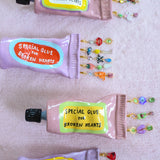 1/1 charmed ceramic glue tube #4 - michelacastagnaro x hv