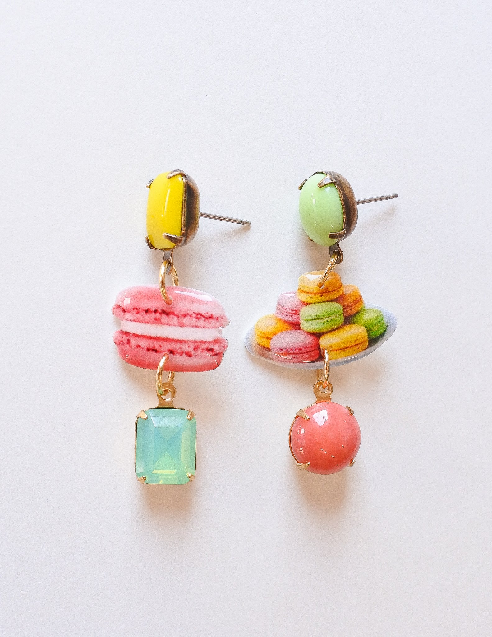 Magical Meringue Dangle Set