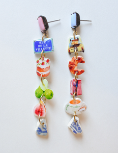 Rue de la Villette Dangle Set