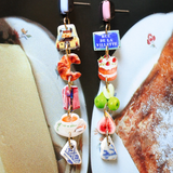 rue de la villette dangle set