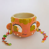 1/1 blooming livy mug - biggie x hv