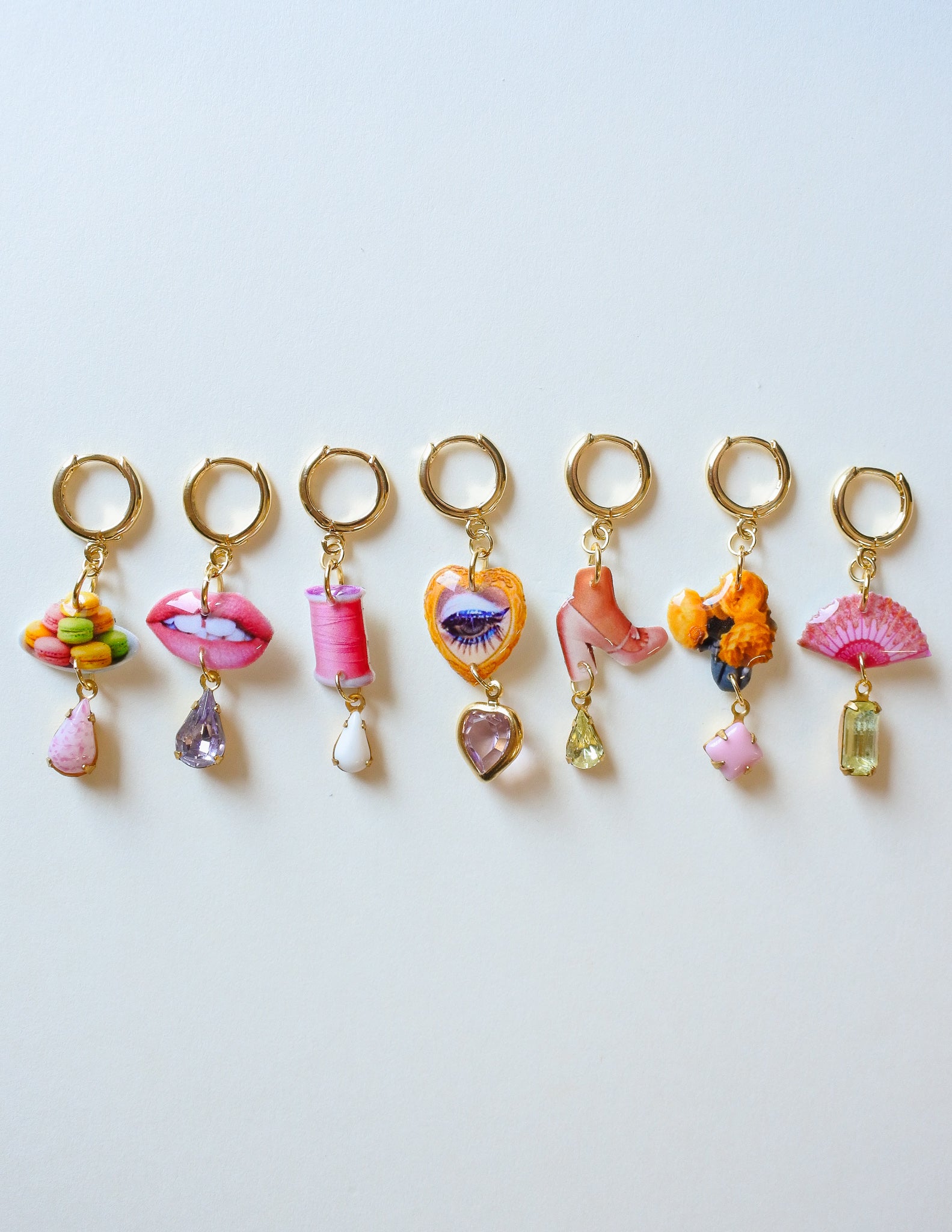 Rococo Rêve Dangle Pack