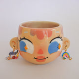 1/1 sweet cloudya mug - biggie x hv