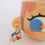 1/1 sweet cloudya mug - biggie x hv