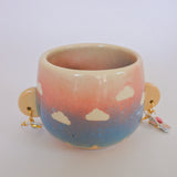 1/1 sweet cloudya mug - biggie x hv