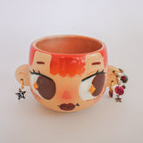 1/1 edgy amber mug - biggie x hv