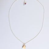 1/1 flora pendant necklace - hv x vegevedge
