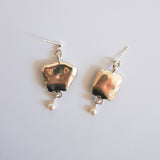 1/1 playing games earrings - hv x vegevedge