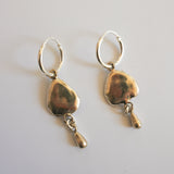 1/1 summer snack earrings - hv x vegevedge