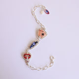 1/1 poker night bracelet - hv x vegevedge