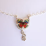 1/1 fly away pendant necklace - hv x vegevedge
