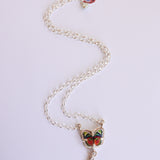 1/1 fly away pendant necklace - hv x vegevedge