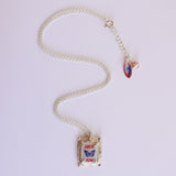 1/1 lucky you pendant necklace - hv x vegevedge