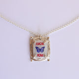 1/1 lucky you pendant necklace - hv x vegevedge