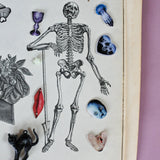 haricotween keychain - pick your picto-charms™