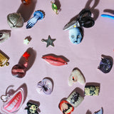 haricotween charmie necklace - pick your picto-charms™