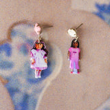 doll diaries dangle set