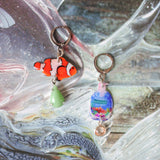 aqua aero dangle set