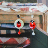 little lady dangle set
